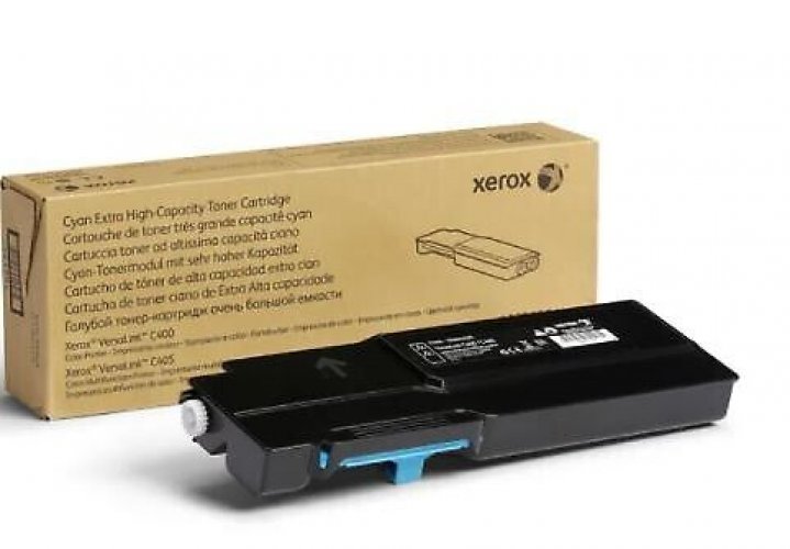 Laserkasetti Xerox 106R03530 cyan värikasetti