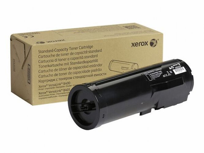 Laserkasetti Xerox 106R03580 musta värikasetti
