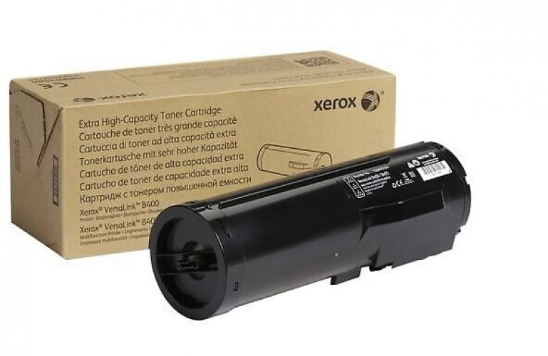 Laserkasetti Xerox 106R03584 musta värikasetti