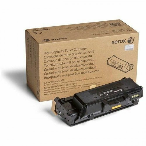 Laserkasetti Xerox 106R03622 musta värikasetti