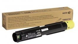 Laserkasetti  Xerox 106R03738 keltainen värikasetti