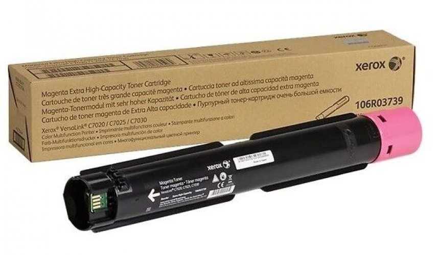 Laserkasetti Xerox 106R03739 magenta värikasetti