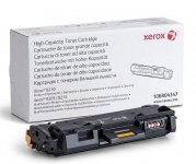 Laserkasetti  Xerox 106R04347 musta värikasetti
