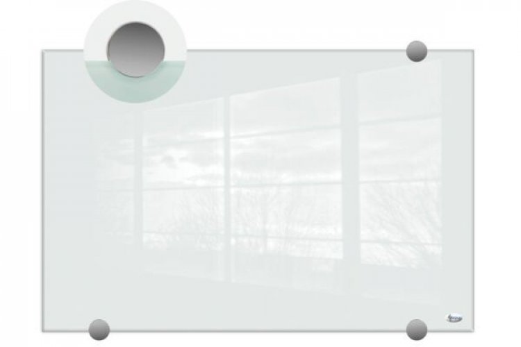 Lasitaulu Forpus 120x90mm magneettinen