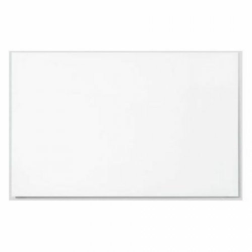 Iso Lasitaulu valkoinen Mood 1500x1000 mm on lasinen valkotaulu eli lasikirjoitustaulu vaativaan toimistokäyttöön edulliseen hintaan