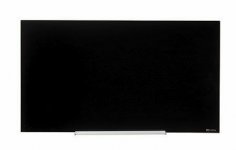 Lasitaulu Nobo Pro 100x56cm musta