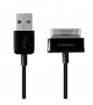 Latauskaapeli CoreParts , 1m USB - 30pin Samsung