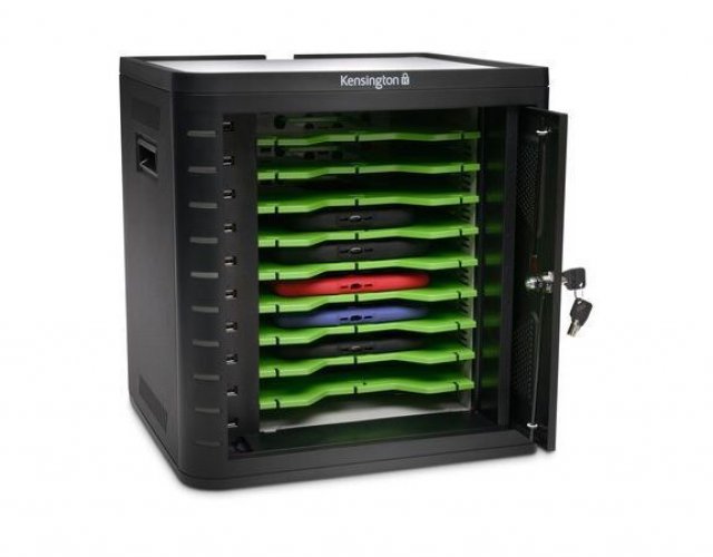Latauskaappi Kensington Charge/ Sync 