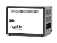 Latauskaappi Naotic 10 laitteelle USB-C / USB-A PD 45W