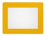 Lattiamerkintä Ikkuna A4 10 kpl/pkt keltainen 10kpl