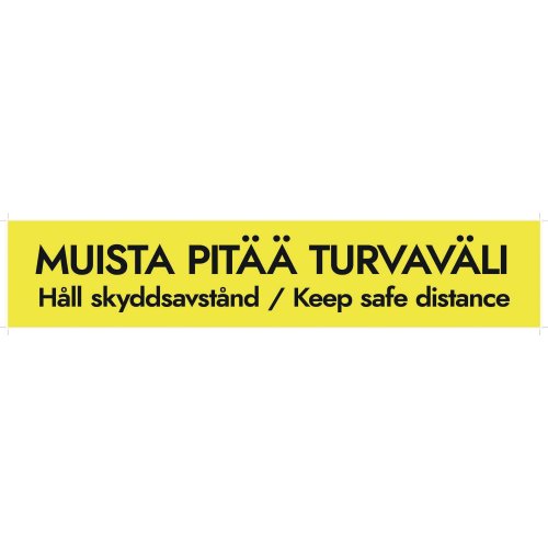 Lattiatarra turvaväli 10x50cm 5kpl