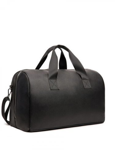 Laukku Weekender Bermond Musta