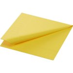Lautasliina 24x24cm keltainen 2-kerros 300kpl