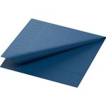 Lautasliina 24x24cm tummansininen 2-kerros 300kpl