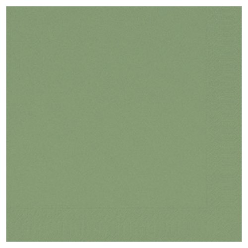 Lautasliina Duni 24 x 24cm kiwi 300kpl
