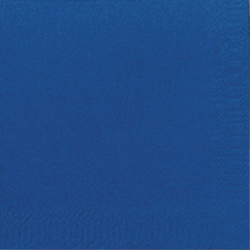 Lautasliina Duni 24 x 24cm tummansininen 300kpl