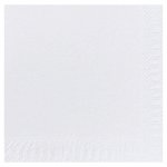 Lautasliina duni 24x24cm valk 300kpl