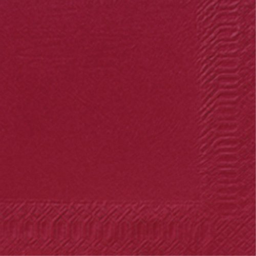 Lautasliina duni 24x24cm viin. pun 300kpl