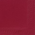 Lautasliina duni 24x24cm viin. pun 300kpl