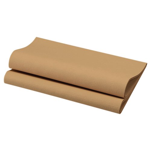 Lautasliina Dunisoft bio 40x40 cm ecoecho ruskea 60kpl