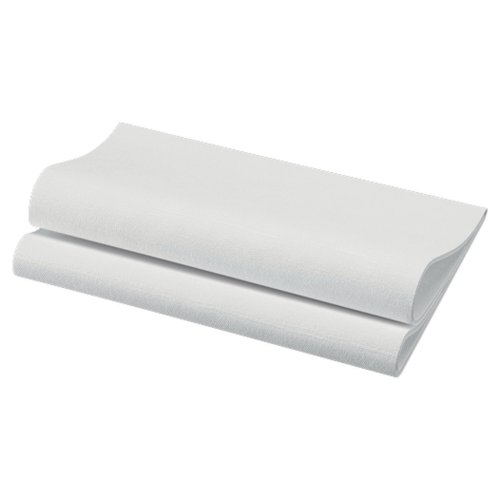 Lautasliina Dunisoft bio 40x40 cm ecoecho valkoinen 60kpl