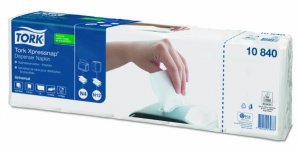Lautasliina Tork Xpressnap N4 Universal valkoinen 9000kpl