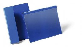 Lavatasku A5L riippuva tummansininen 50kpl