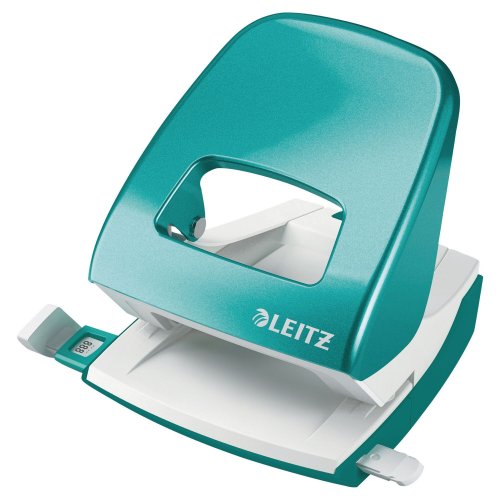 Lävistäjä Leitz 5008 nexxt wow jäänsininen reiitin