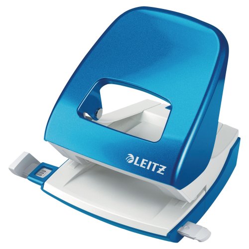 Lävistäjä Leitz 5008 nexxt wow sininen reiitin