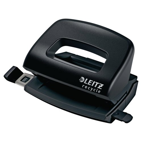 Lävistäjä Leitz 5010 nexxt musta reiitin