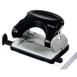 Lävistäjä Leitz 5038 musta reiitin