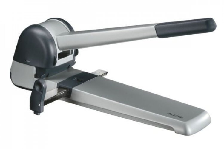 Lävistäjä Leitz 5182 250ark hopea reiitin