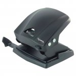 Lävistäjä Lyreco 30 arkkia musta reiitin