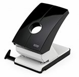 Lävistäjä Novus B260 60ark musta reiitin