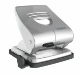 Lävistäjä Rapesco 827 30ark hopea reiitin