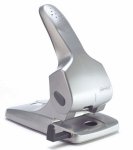 Lävistäjä Rapesco Zero-65 65ark hopea reiitin