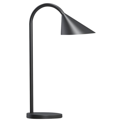 Led-pöytävalaisin Unilux sol musta