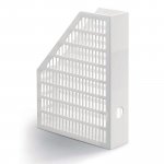 Lehtikotelo Durable 1569010 a4 valk.