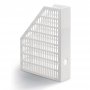 Lehtikotelo Durable 1569010 a4 valk.