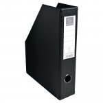 Lehtikotelo Exacompta 90151e 7cm musta