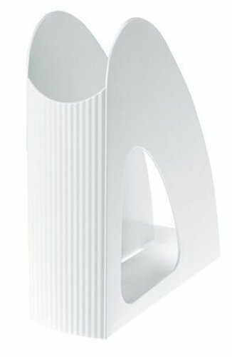 Lehtikotelo Han Twin valkoinen