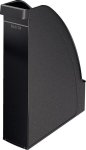 Lehtikotelo Leitz Plus musta