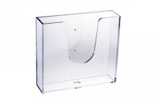 Lehtitasku Palaset P-0701 lasinkirkas