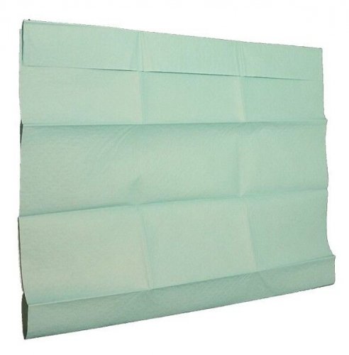 Leikkausliina steriili vihreä 45x75cm