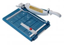 Leikkuri Dahle 564 360mm/4,5mm