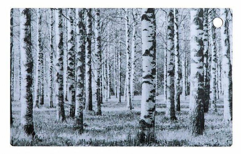 Leikkuulauta Koivumetsä 35x22cm, Miiko