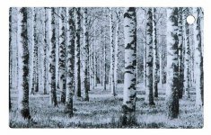 Leikkuulauta Koivumetsä 35x22cm, Miiko