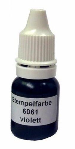 Leimasinväri TIP-TOP 10 ml violetti
