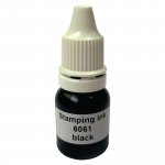 Leimasinväri Tip-top 10ml musta