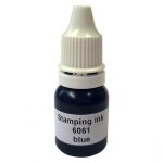 Leimasinväri TIP-TOP sininen, 10 ml